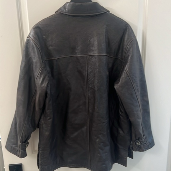 Vintage Winlit Leather Jacket - Picture 4 of 11
